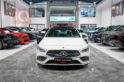 مرسيدس بنز CLA